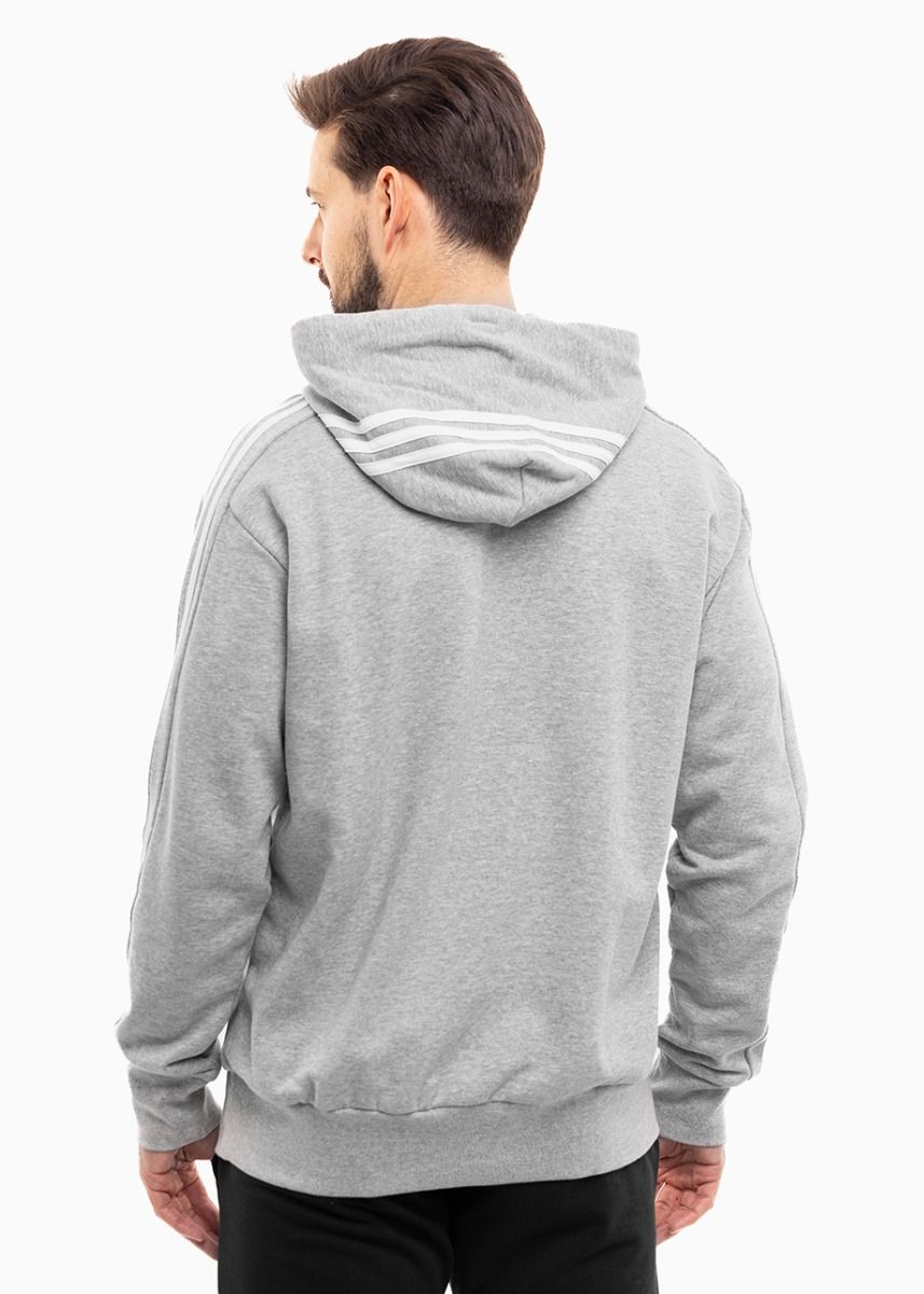 adidas Pánska Mikina Essentials Hoodie FT IC0437 adidas Pánska Mikina Essentials Hoodie FT IC0437