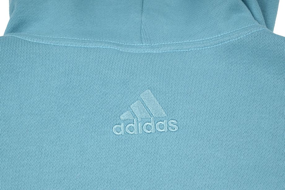 adidas Pánska mikina Essentials French Terry Big Logo Hoodie IC9367