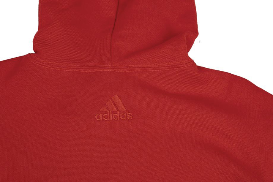 adidas Pánska mikina Essentials French Terry Big Logo Hoodie IC9365