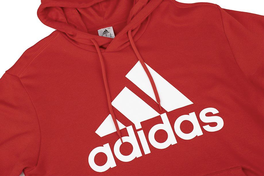 adidas Pánska mikina Essentials French Terry Big Logo Hoodie IC9365