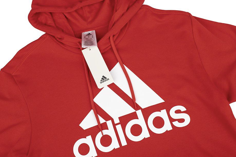 adidas Pánska mikina Essentials French Terry Big Logo Hoodie IC9365