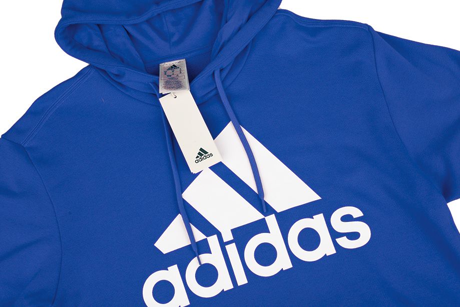 adidas Pánska mikina Essentials French Terry Big Logo Hoodie IC9366