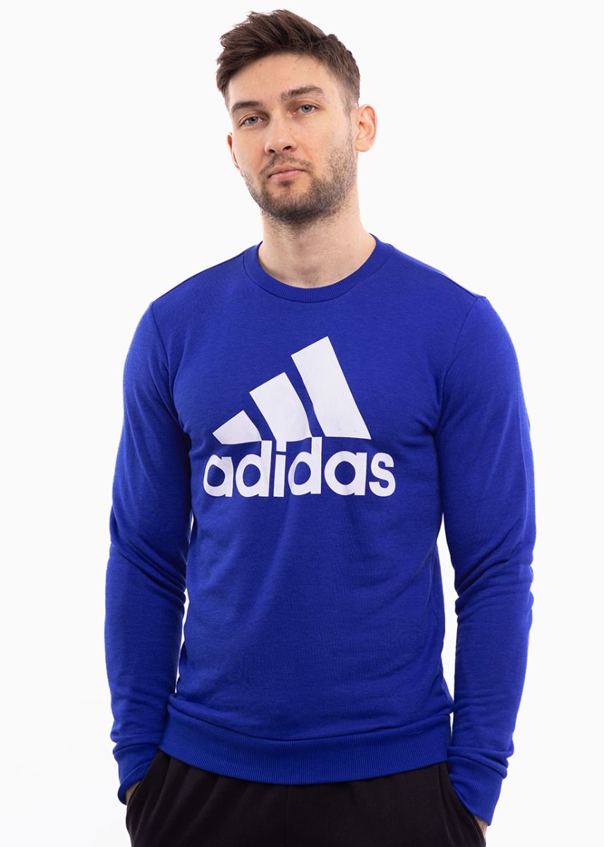 adidas Pánska Mikina Essentials French Terry Big Logo IC9325