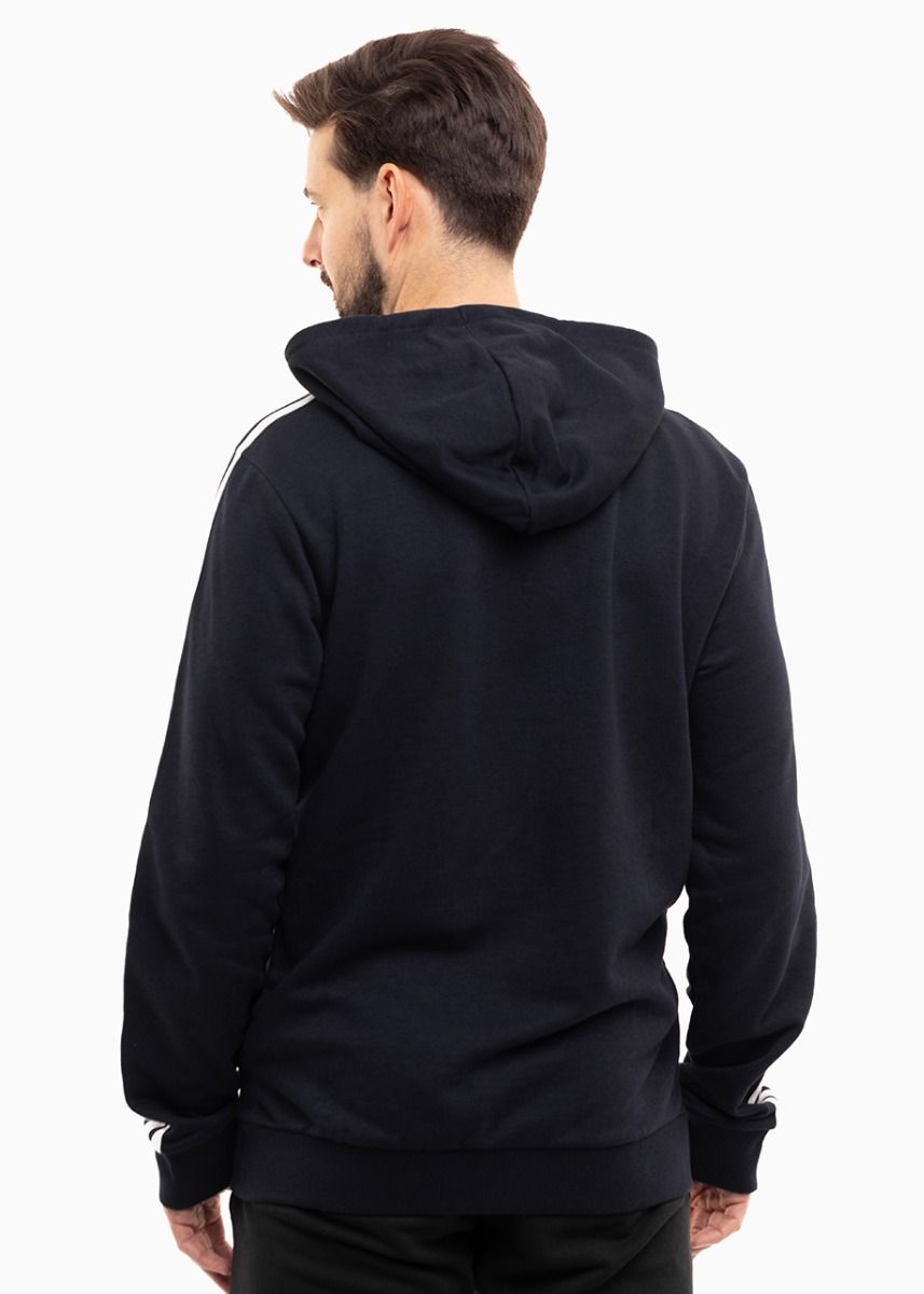 adidas Pánska mikina Essentials Full-Zip Hoodie GK9033 adidas Pánska mikina Essentials Full-Zip Hoodie GK9033