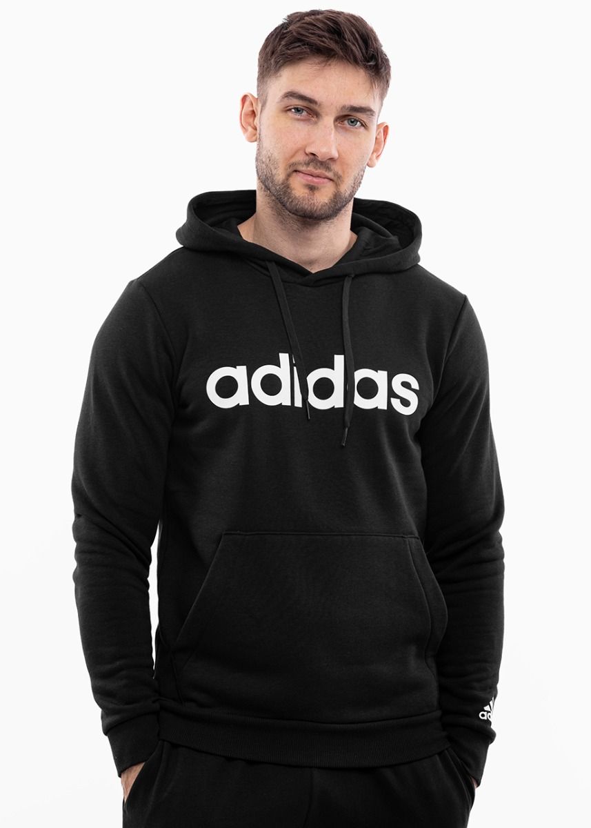 adidas Mikina Pánska Essentials Hoodie GK9057