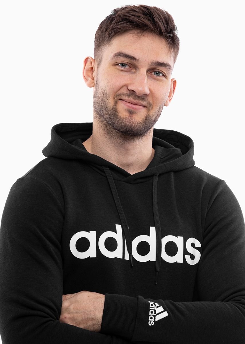 adidas Mikina Pánska Essentials Hoodie GK9057