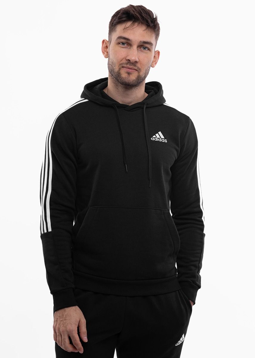 adidas Mikina Pánske Essentials Hoodie GK9581