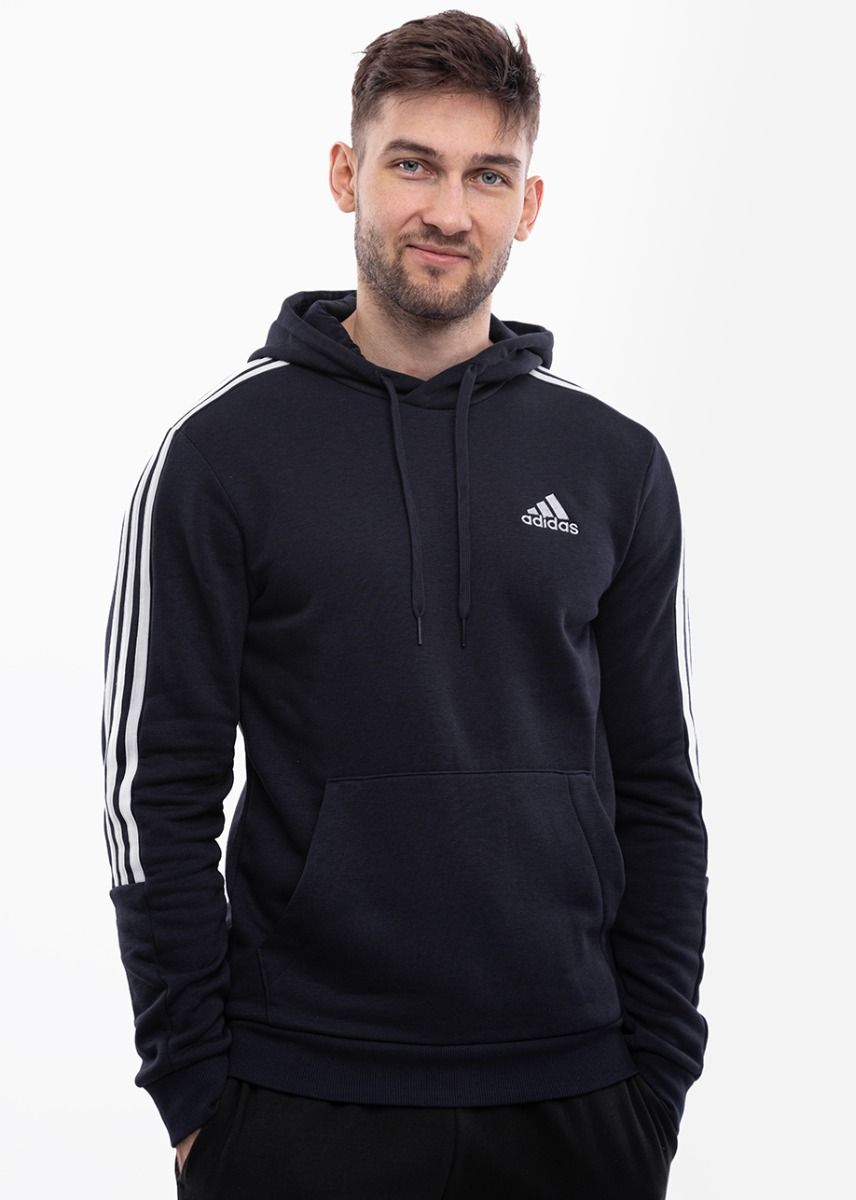 adidas Mikina Pánske Essentials Hoodie GK9584