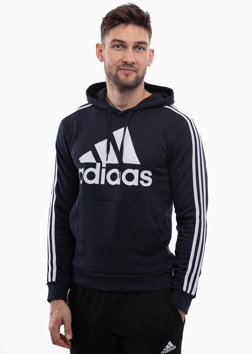 adidas Mikina Pánske Essentials Hoodie H14642