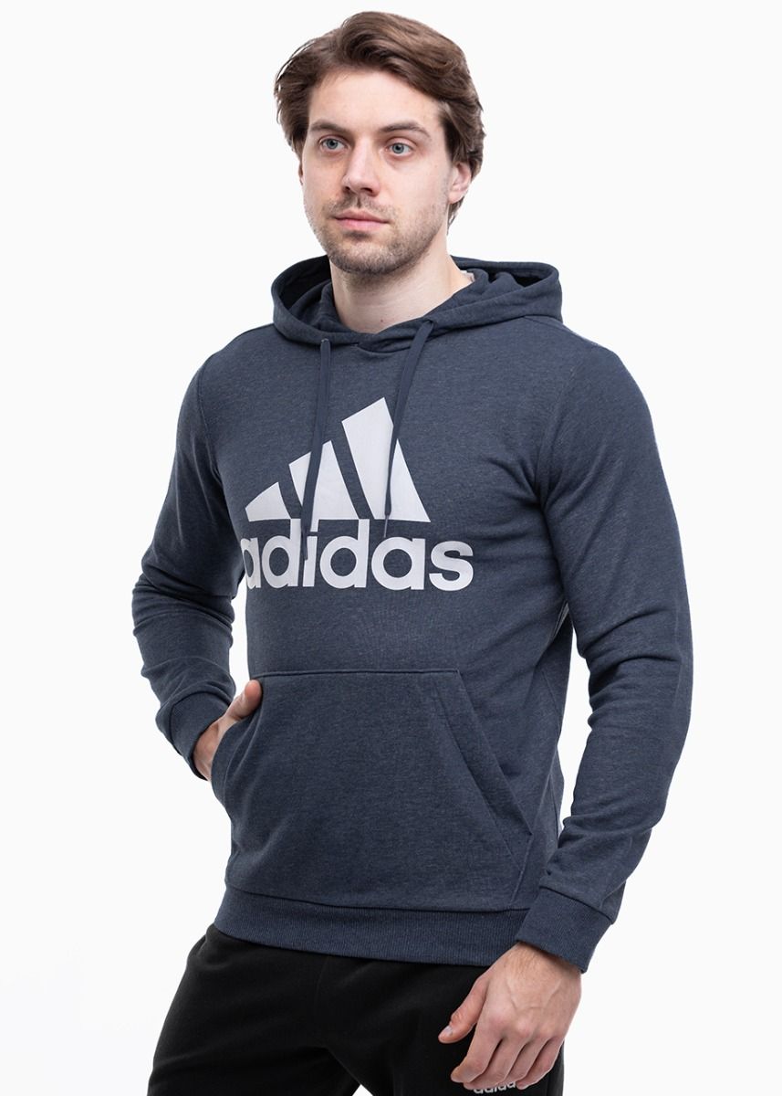 adidas Pánska mikina Essentials Hoodie GM6965