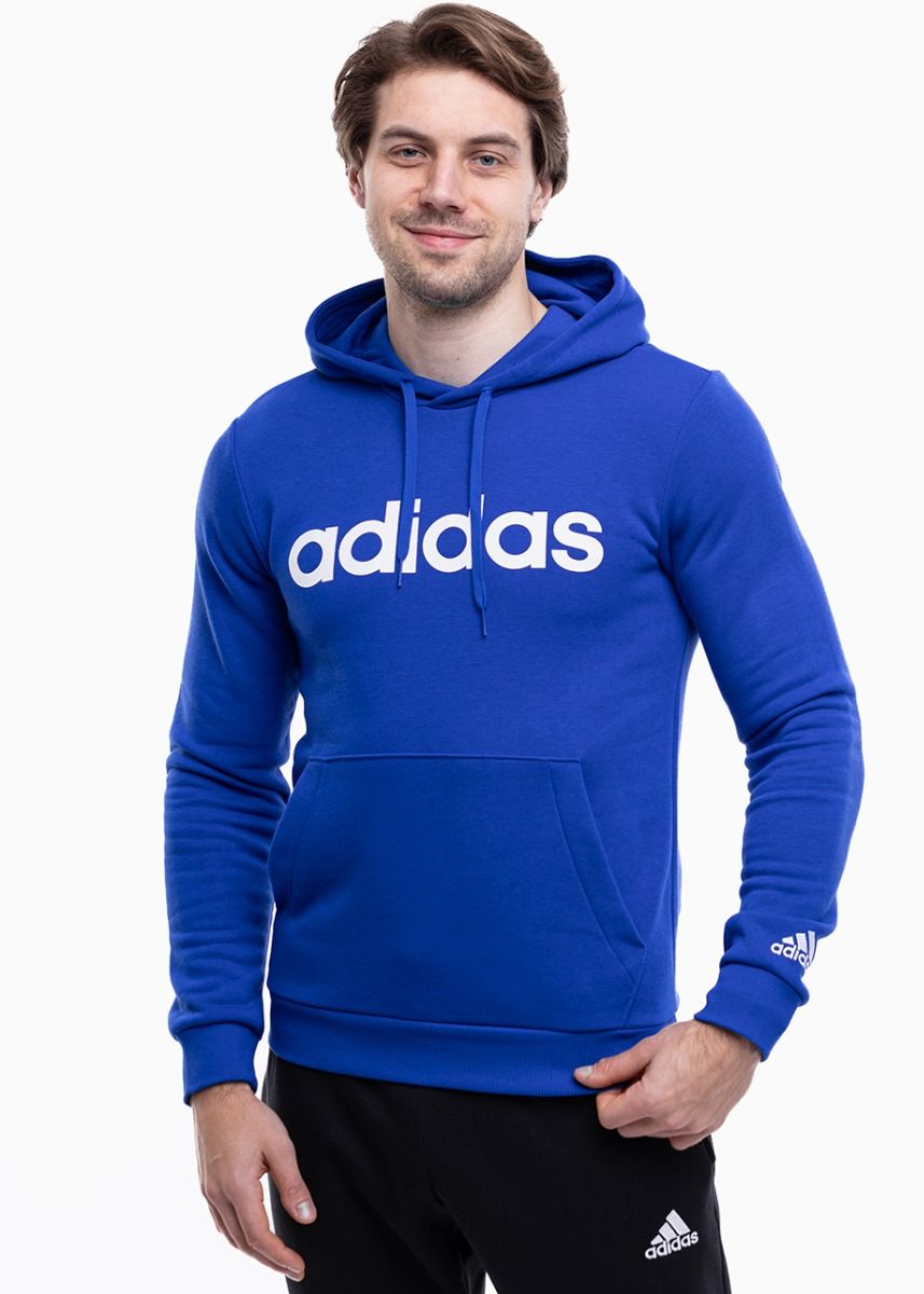 adidas Mikina Pánska Essentials Hoodie H12165