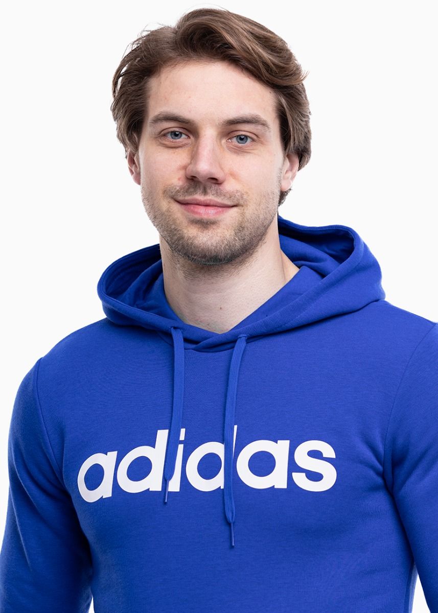 adidas Mikina Pánska Essentials Hoodie H12165