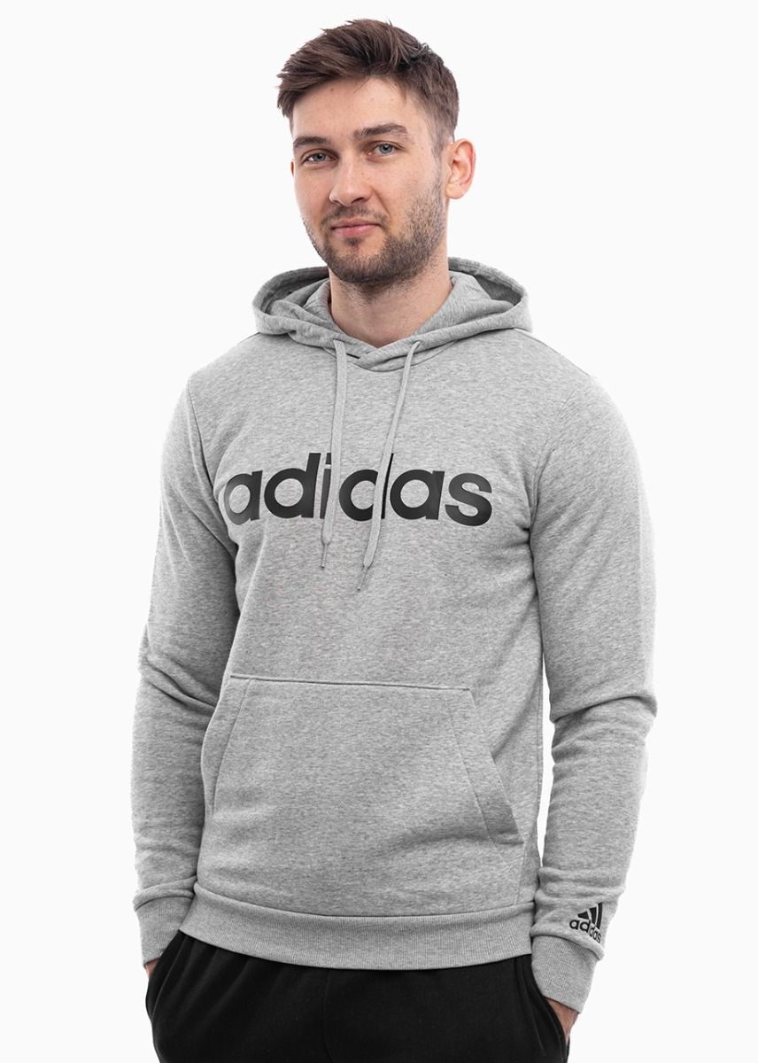 adidas Mikina Pánska Essentials Hoodie GK9071