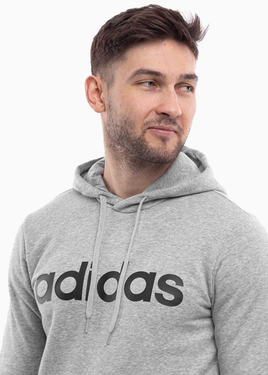 adidas Mikina Pánska Essentials Hoodie GK9071