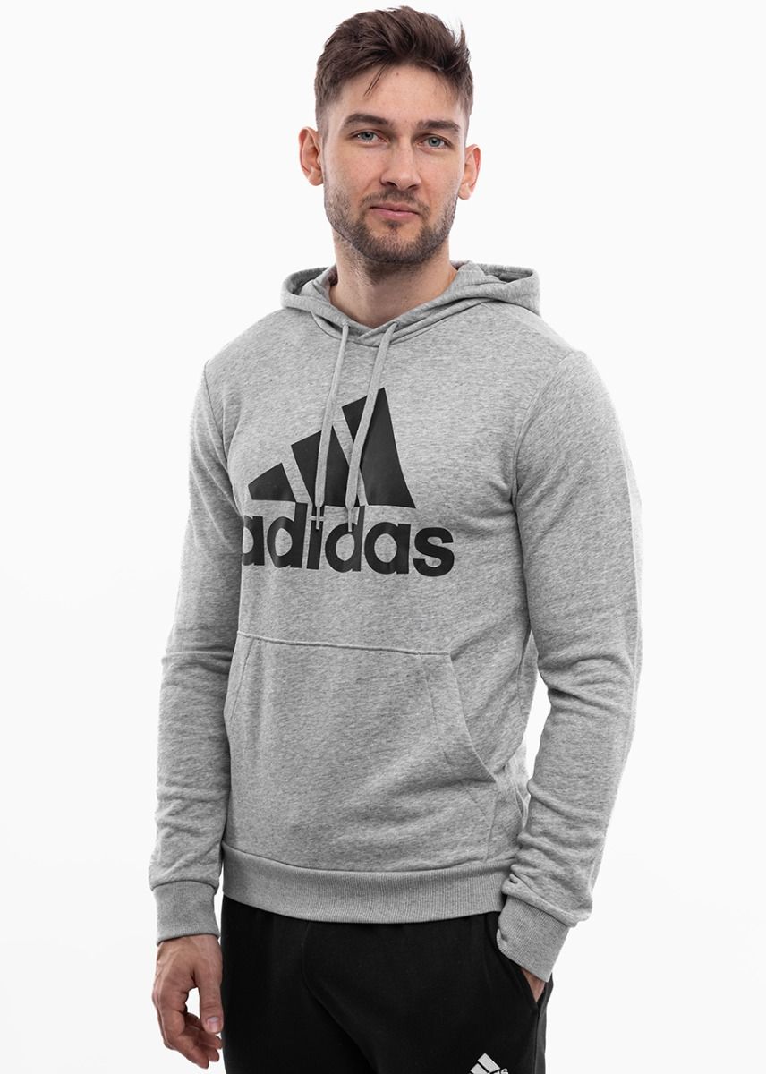 adidas Pánska mikina Essentials Hoodie GK9541