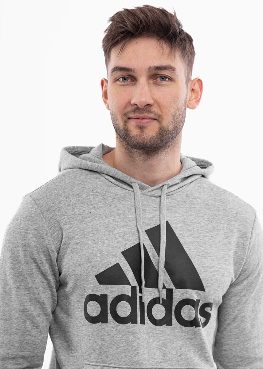 adidas Pánska mikina Essentials Hoodie GK9541