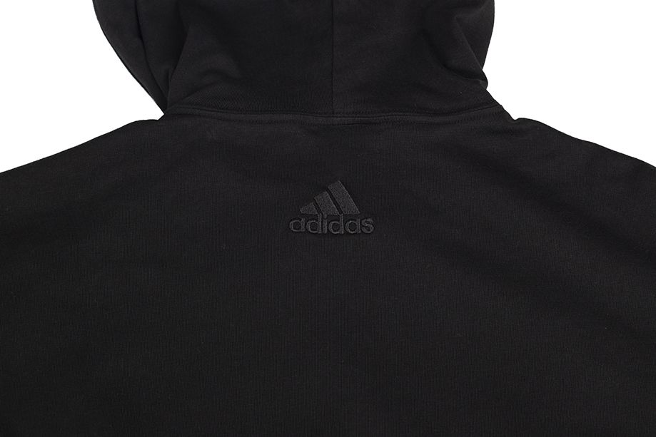 adidas Pánska mikina Essentials Logo single jersey IC0440