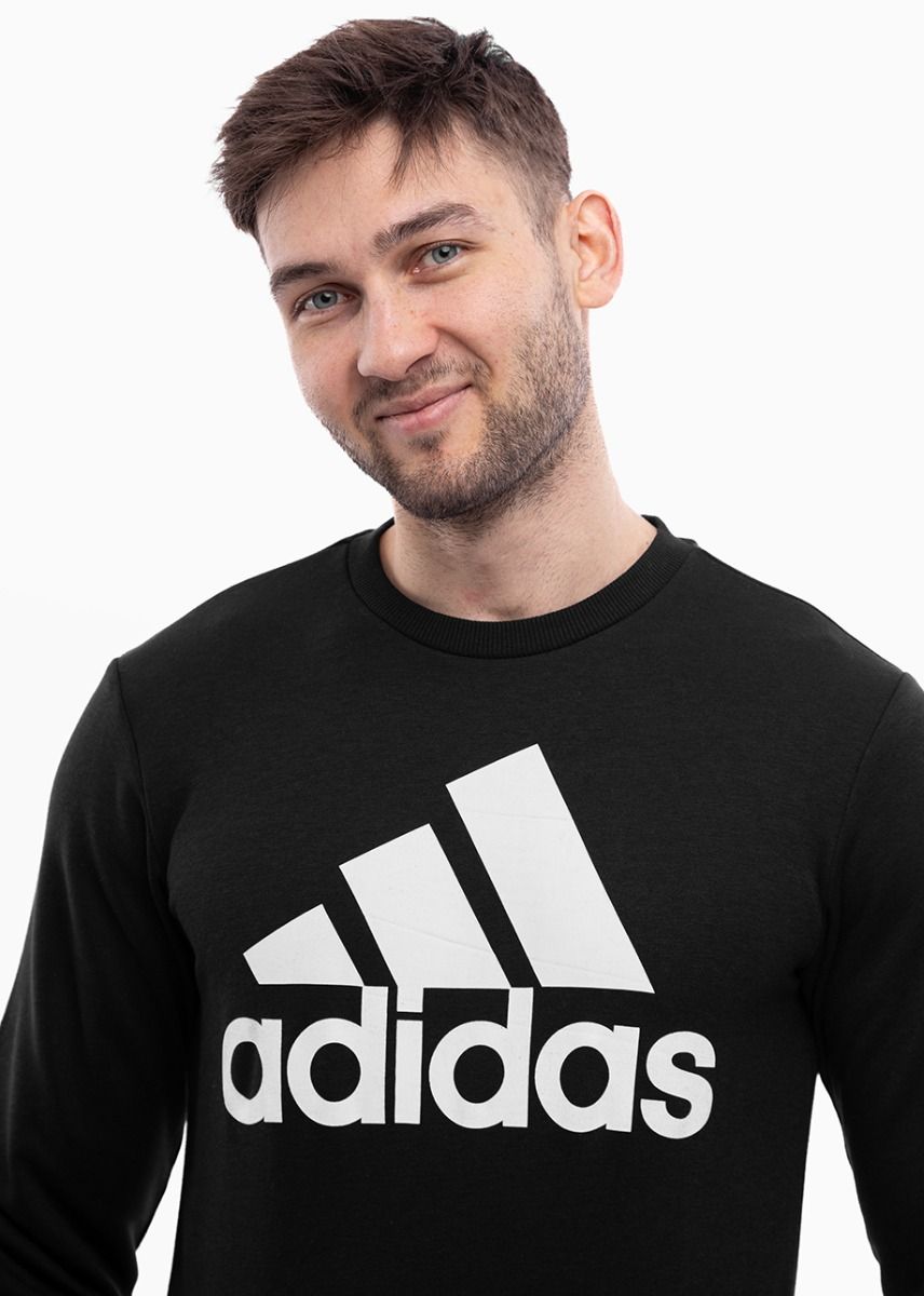 adidas Pánska Mikina Essentials Sweatshirt GK9076