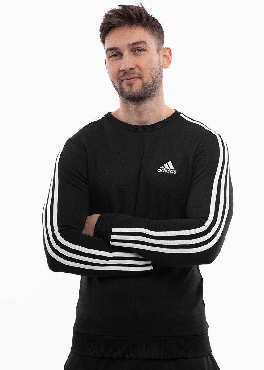 adidas Pánske Mikina Essentials Sweatshirt GK9078