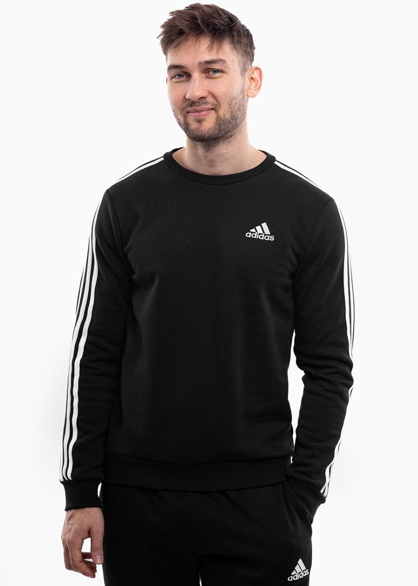 adidas Pánska Mikina Essentials Sweatshirt Crewneck GK9106