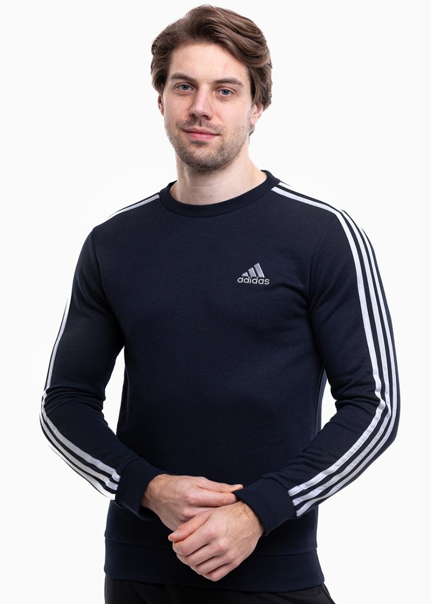 adidas Pánske Mikina Essentials Sweatshirt GK9079