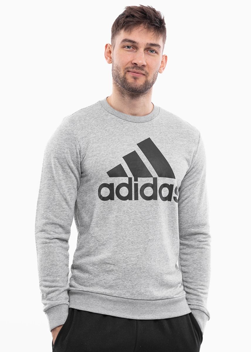 adidas Pánska Mikina Essentials Sweatshirt GK9077