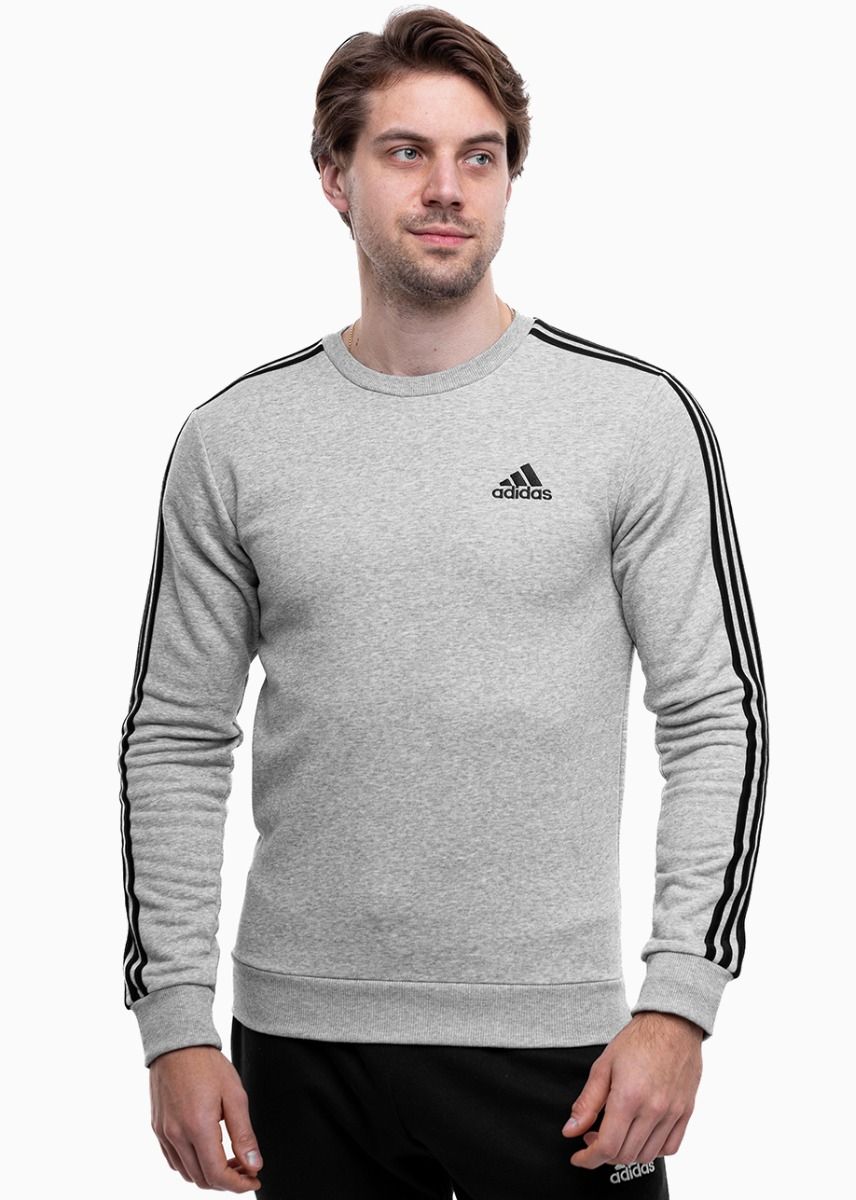 adidas Pánska Mikina Essentials Sweatshirt Crewneck GK9110