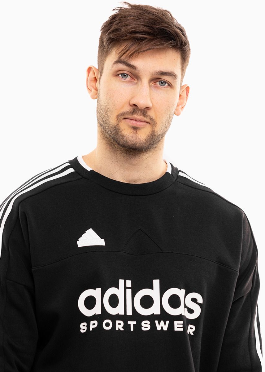 adidas Pánska mikina House of Tiro Fleece IW0172 adidas Pánska mikina House of Tiro Fleece IW0172