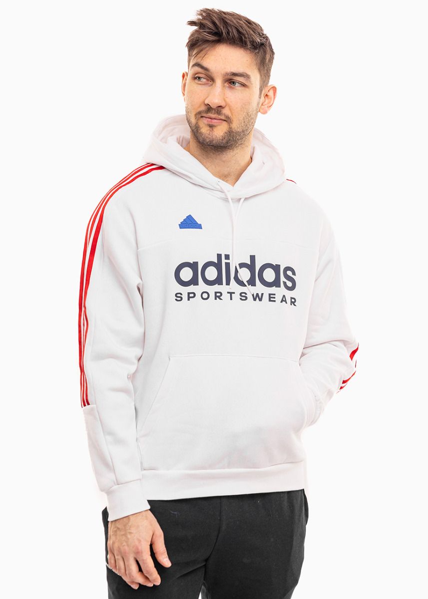 adidas Pánska mikina House of Tiro Nations Pack Hoodie IY4528 adidas Pánska mikina House of Tiro Nations Pack Hoodie IY4528