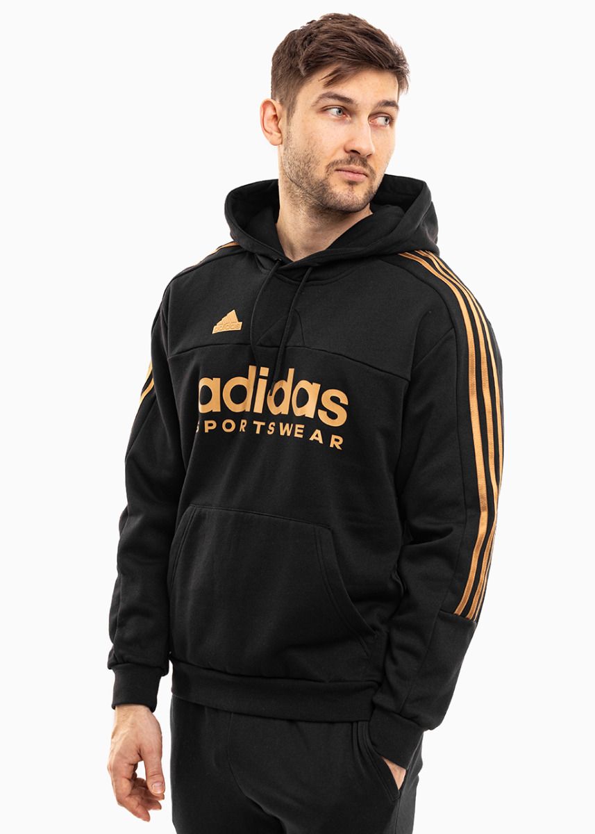 adidas Pánska mikina House of Tiro Nations Pack Hoodie IW8869 adidas Pánska mikina House of Tiro Nations Pack Hoodie IW8869