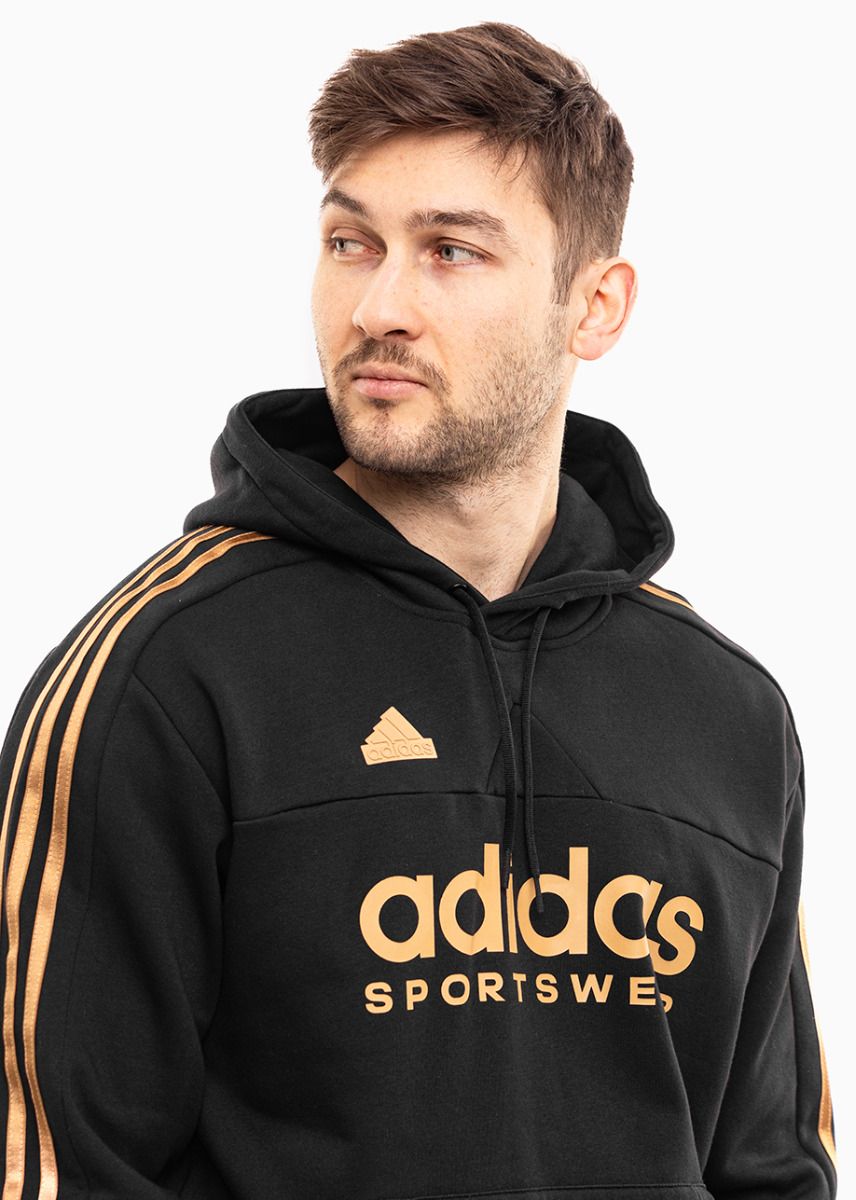 adidas Pánska mikina House of Tiro Nations Pack Hoodie IW8869 adidas Pánska mikina House of Tiro Nations Pack Hoodie IW8869