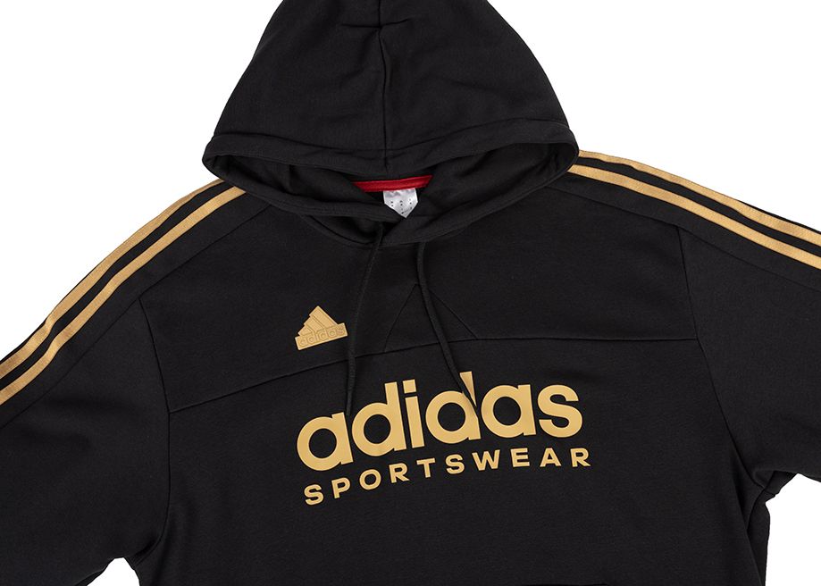 adidas Pánska mikina House of Tiro Nations Pack Hoodie IW8869 adidas Pánska mikina House of Tiro Nations Pack Hoodie IW8869