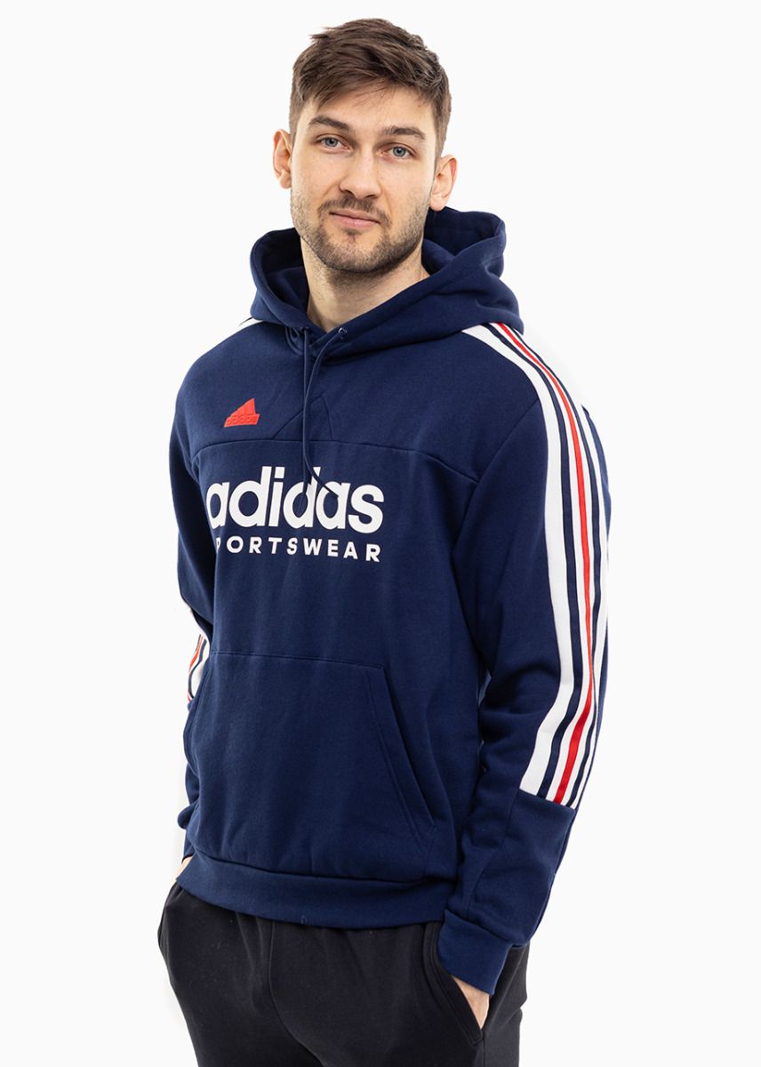 adidas Pánska mikina House of Tiro Nations Pack Hoodie IY4530 adidas Pánska mikina House of Tiro Nations Pack Hoodie IY4530