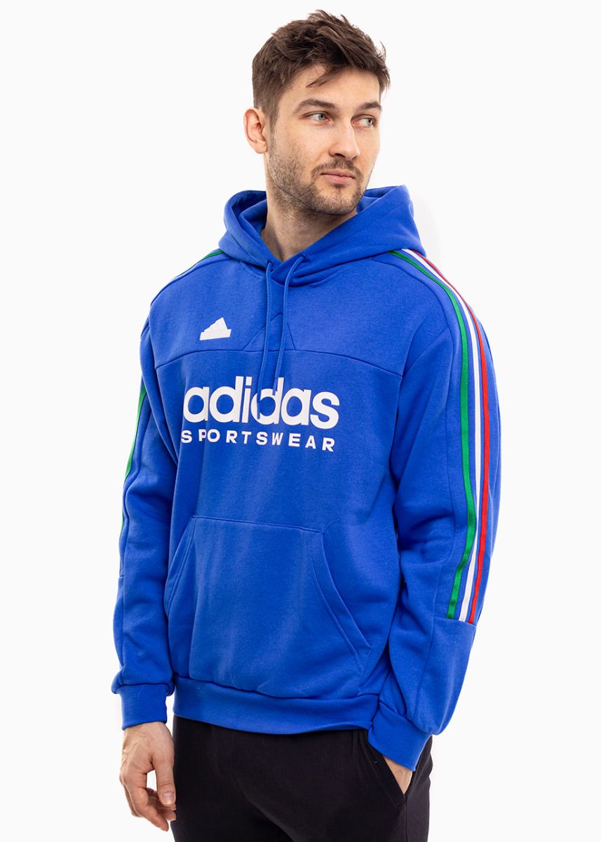 adidas Pánska mikina House of Tiro Nations Pack Hoodie IY4532 adidas Pánska mikina House of Tiro Nations Pack Hoodie IY4532