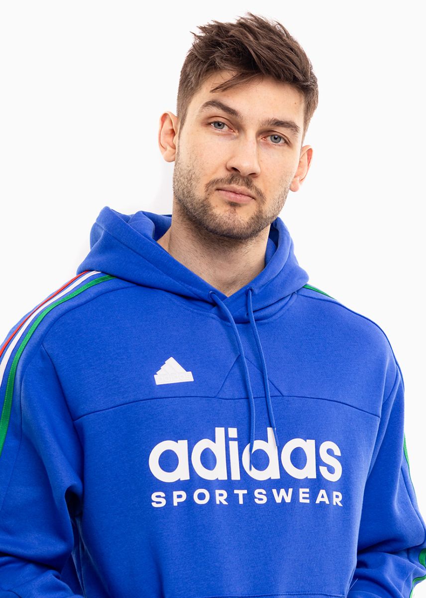 adidas Pánska mikina House of Tiro Nations Pack Hoodie IY4532 adidas Pánska mikina House of Tiro Nations Pack Hoodie IY4532