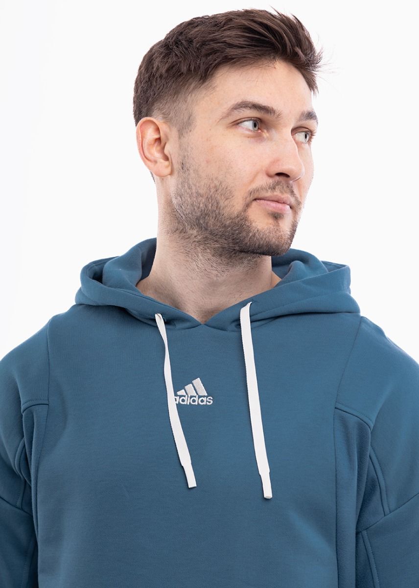 adidas pánska mikina Studio Lounge Fleece Hoodie HI1391