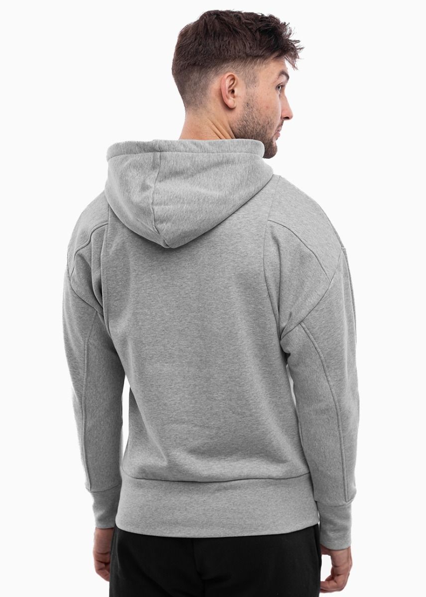 adidas pánska mikina Studio Lounge Fleece Hoodie HB6582