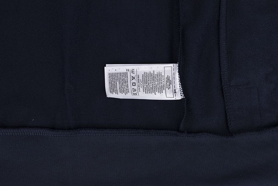 adidas Pánské Mikina Primegreen Essentials Warm-Up 3-Stripes H46100