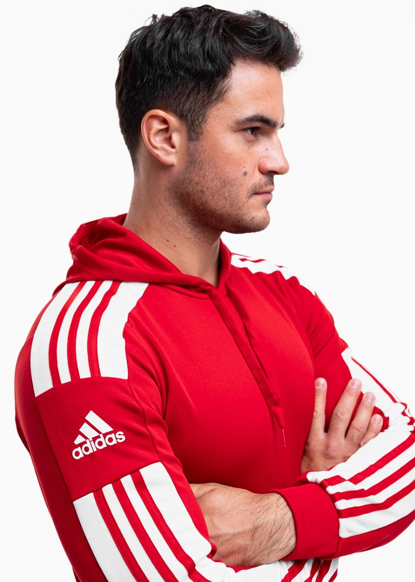 adidas Mikina Pánske Squadra 21 Hoodie GP6435