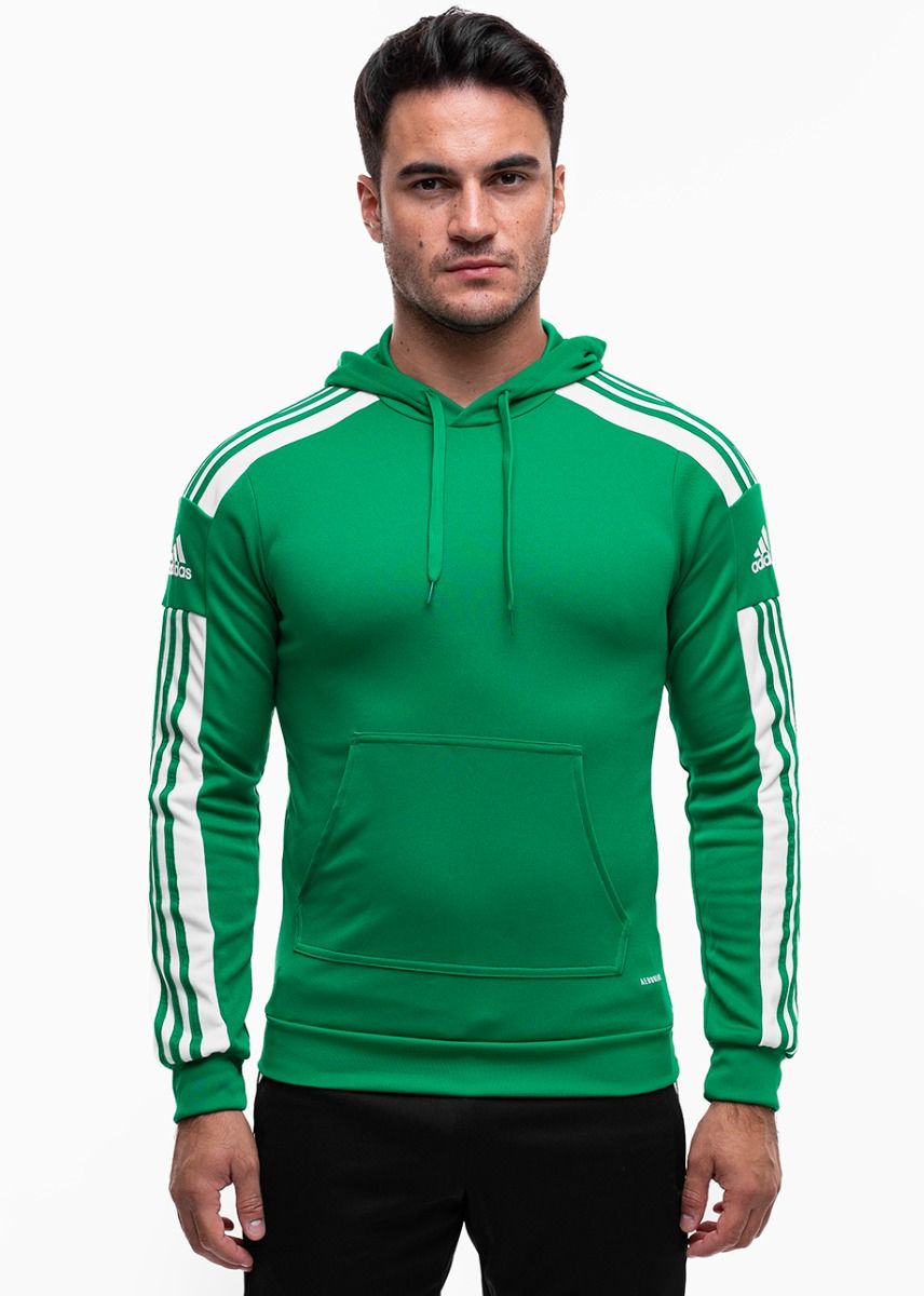 adidas Mikina Pánske Squadra 21 Hoodie GP6437