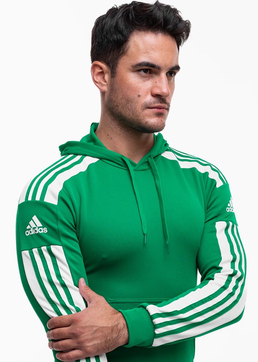 adidas Mikina Pánske Squadra 21 Hoodie GP6437