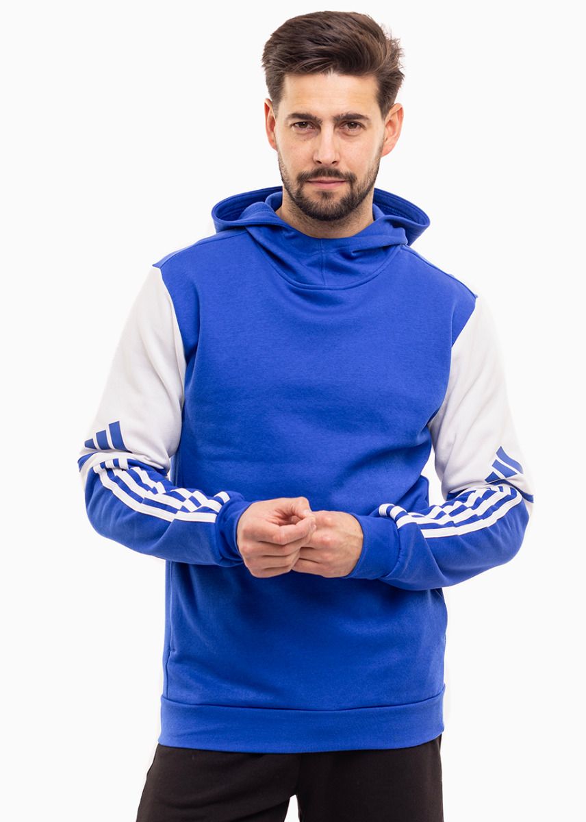 adidas Pánska mikina Squadra 25 Sweat Hoody JD2974 adidas Pánska mikina Squadra 25 Sweat Hoody JD2974