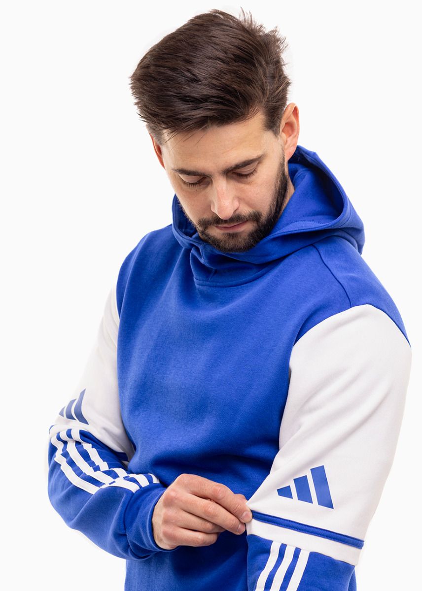 adidas Pánska mikina Squadra 25 Sweat Hoody JD2974 adidas Pánska mikina Squadra 25 Sweat Hoody JD2974