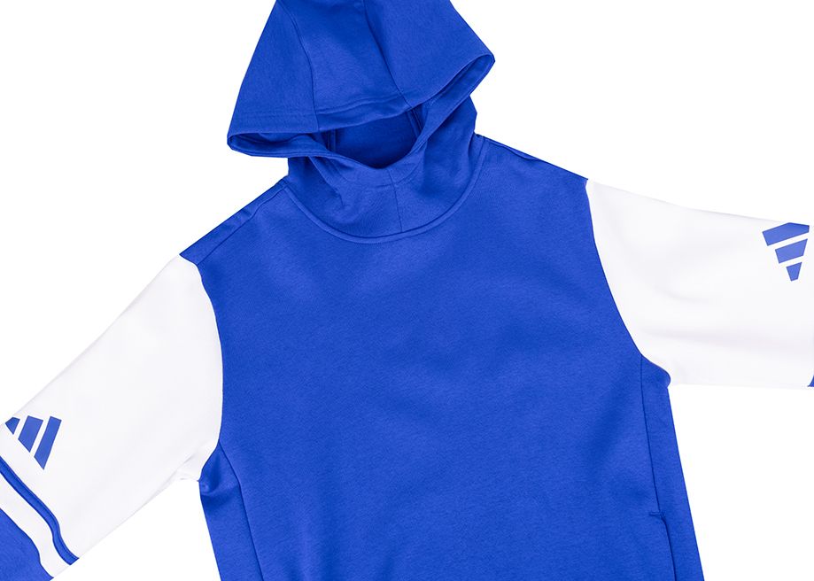 adidas Pánska mikina Squadra 25 Sweat Hoody JD2974 adidas Pánska mikina Squadra 25 Sweat Hoody JD2974