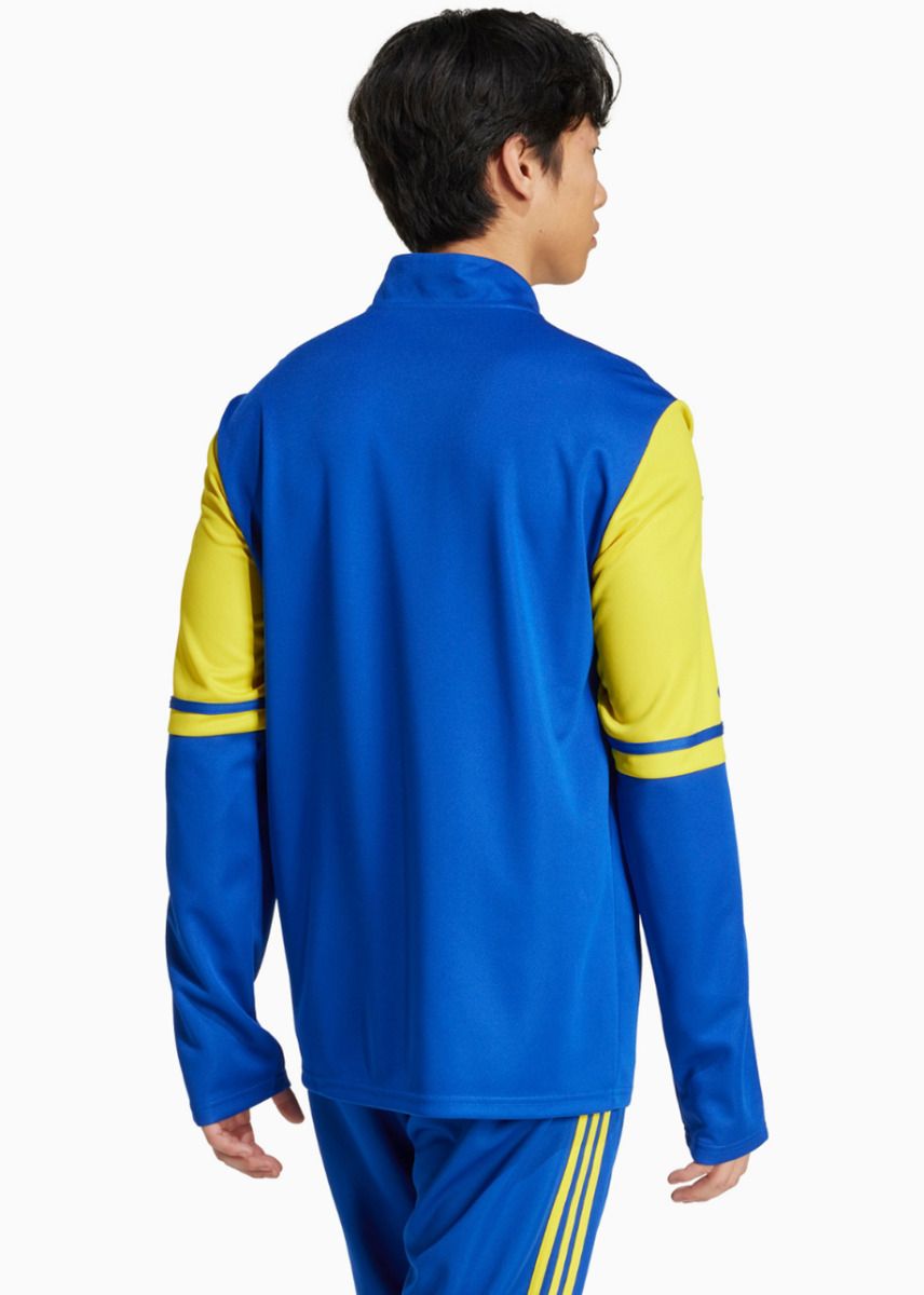 adidas Pánska mikina Squadra 25 Training Top JP3155