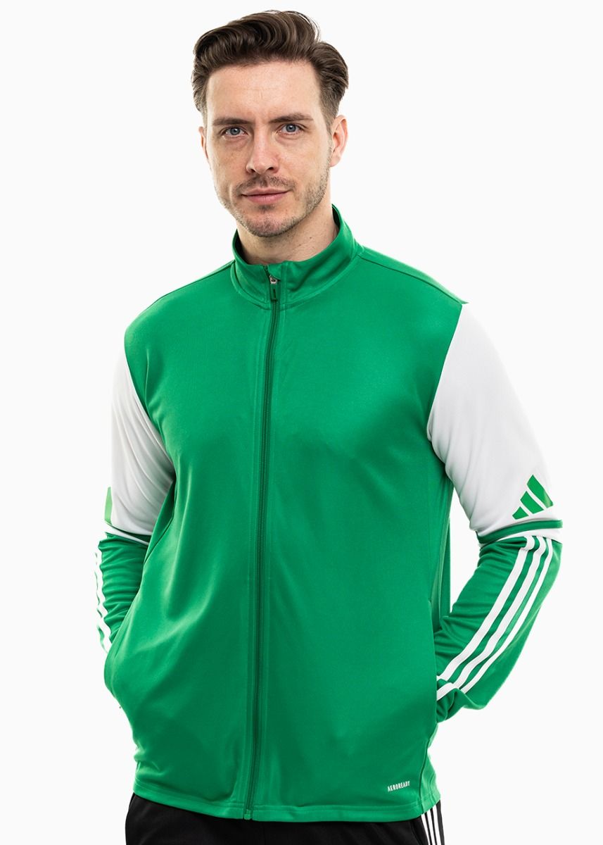 adidas Pánska mikina Squadra 25 Training JP3162