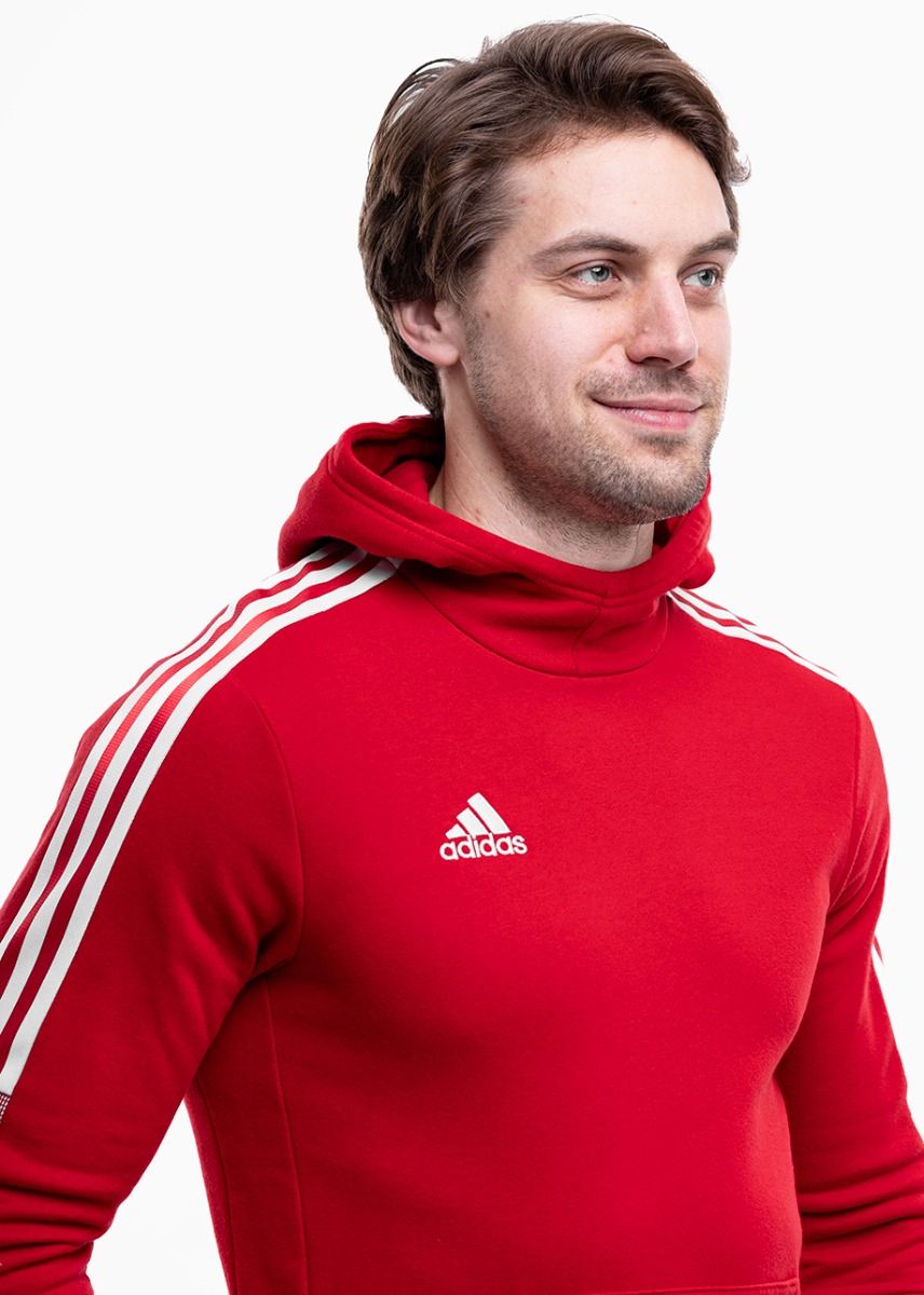 adidas Mikina Pánske Tiro 21 Sweat Hoody GM7353