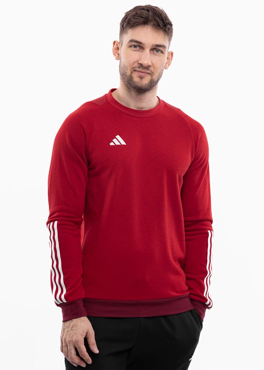 adidas Pánska mikina Tiro 23 Competition Crew HI4709 EUR M OUTLET adidas Pánska mikina Tiro 23 Competition Crew HI4709 EUR M OUTLET