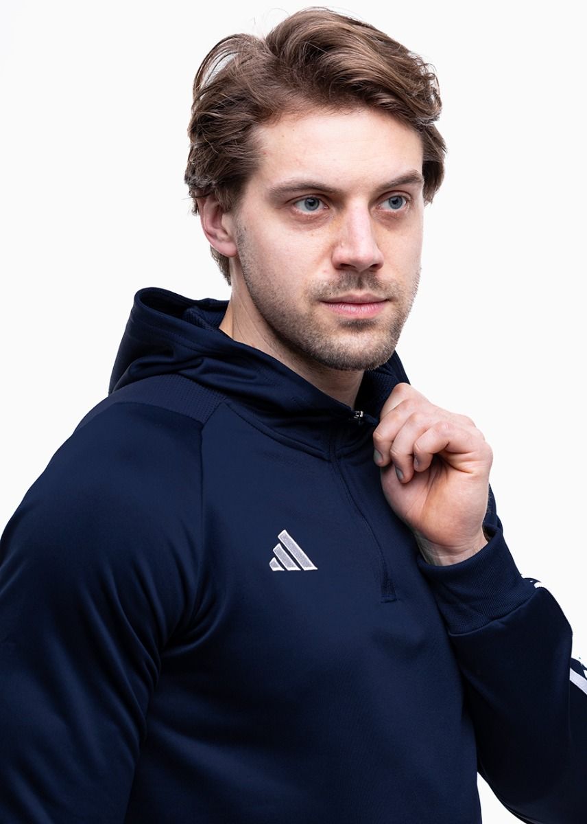 adidas Pánska mikina Tiro 23 Competition Hoodie HK8056