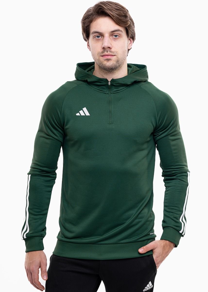 adidas Pánska mikina Tiro 23 Competition Hoodie HU1348